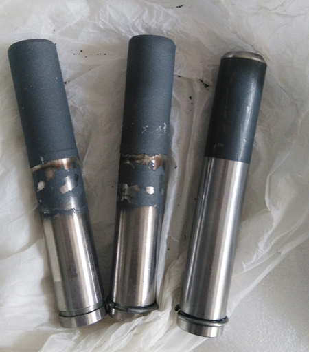 Al2O3���������ᇊͿ�����X�մ�Ϳ������Ӱ�